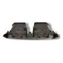 Difusor Ar Central Painel Botao Alerta Nissan Sentra 2014 
