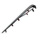 Moldura Difusor Ar Direito Toyota Yaris  Xls 2022