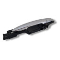 Macaneta Externa Traseira Esquerda Nissan Sentra Sv 2014