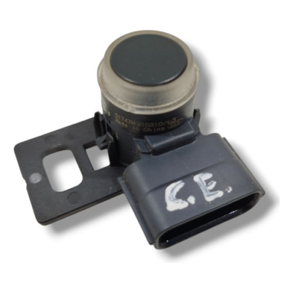 Sensor Estacionamento Traseiro Central Le Honda Hrv Exl 2021