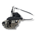 Fechadura Porta Traseira Esquerda Jeep Compass T270 2022