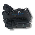 Fechadura Eletrica Porta Traseira Dir Vw Jetta Rline 2020