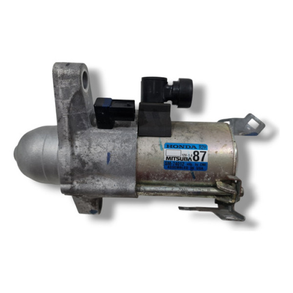 Motor Arranque Partida Honda Hrv Exl 1.8 Flex Aut 2021 Orig