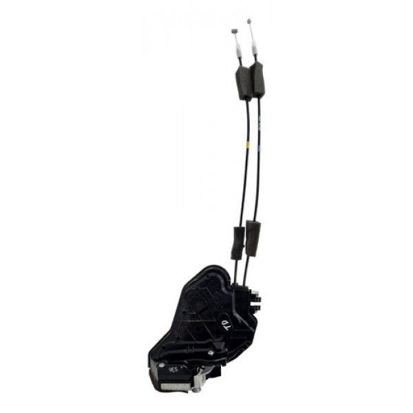 Fechadura Porta Honda Civic G10 2019 Traseira Direita