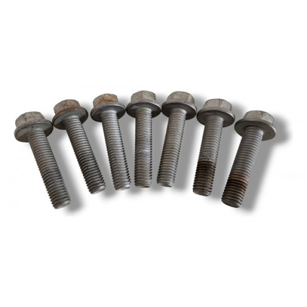 Kit Parafusos Fixação Motor Cambio Gm Onix 1.0 Turbo 2023