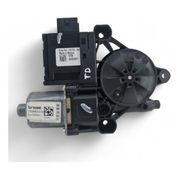 Motor Vidro Eletrico Traseiro Direito Jeep Compass 2022