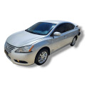 Macaneta Externa Traseira Esquerda Nissan Sentra Sv 2014