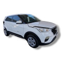 Acabamento Console Central Porta Copos Hyundai Creta 2019