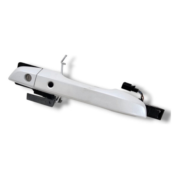 Macaneta Externa Dianteira Esquerda Honda Civic G10 2021