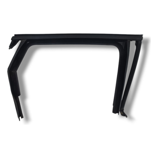 Borracha Vidro Traseiro Direito Vw Jetta Rline Tsi 2020