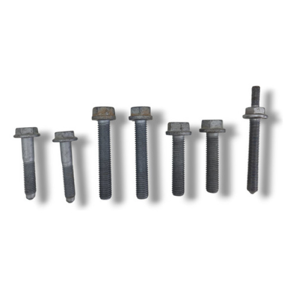 Kit Parafusos Fixacao Caixa Cambio Vw Jetta Rline Tsi 2020