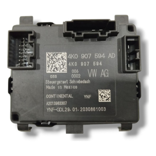 Modulo Teto Solar Vw Jetta Rline 1.4 Tsi 2020