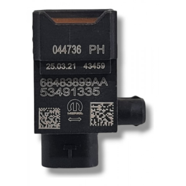 Sensor Impacto Lateral Jeep Compass Limited T270 2022