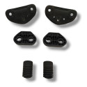 Kit Batentes Tampa Traseira Hyundai Creta N-line 1.0 2025