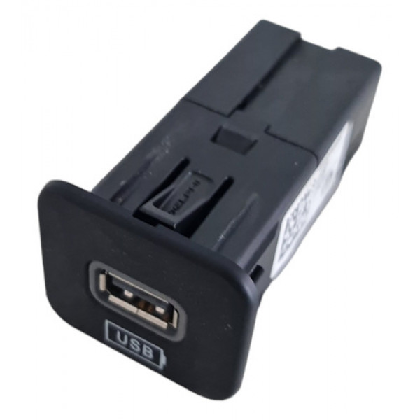 Tomada Auxiliar Usb Traseiro Jeep Renegade 2023 T270