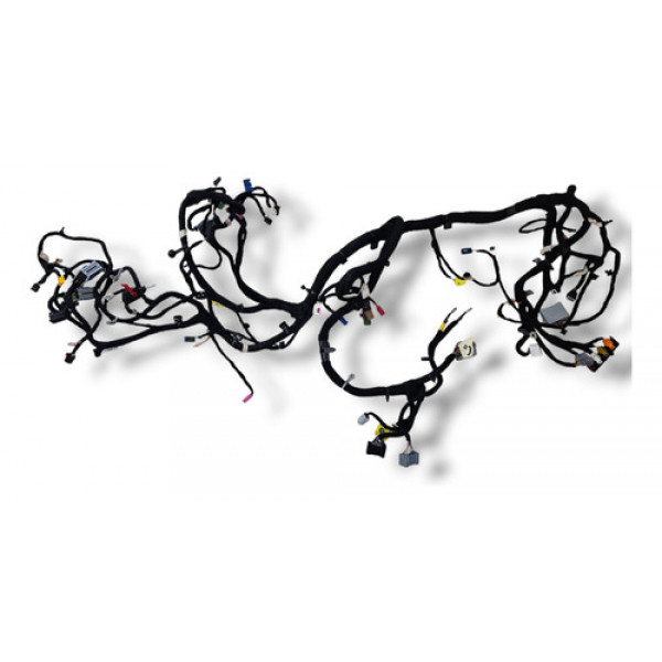 Chicote Painel Jeep Compass Limited 1.3 Turbo T270 2022