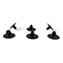Kit Presilha Manta Capo Toyota Yaris Sedan 2022 Original 