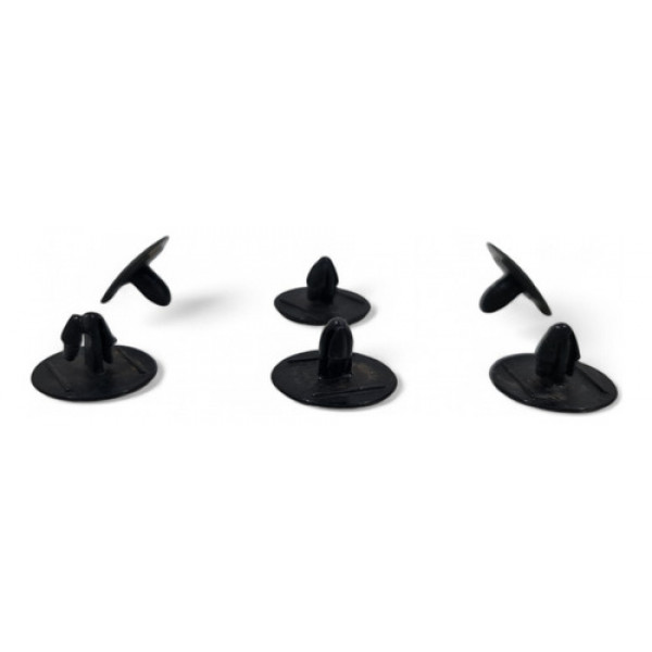 Kit Presilha Manta Capo Toyota Yaris Sedan 2022 Original 