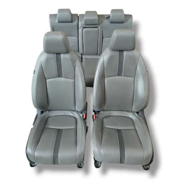 Jogo Bancos Honda Civic Touring Eletrico Couro G10 2021