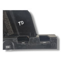 Moldura Externa Porta Traseira Direita Jeep Compass 2022