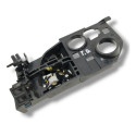 Macaneta Interna Traseira Direita Honda Hrv Exl 2021 Orig