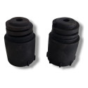 Par Batente Coxim Tampa Traseira Nissan Versa Sl 2020