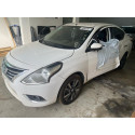 Defletor Radiador Esquerdo Nissan Versa Sl 1.6 Aut 2020
