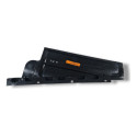 Moldura Externa Porta Traseira Esquerda Jeep Compass 2022