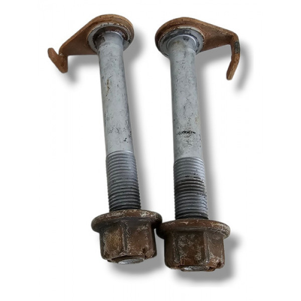 Kit 2 Parafusos Fixação Caixa Direcao Nissan Sentra 2014 At