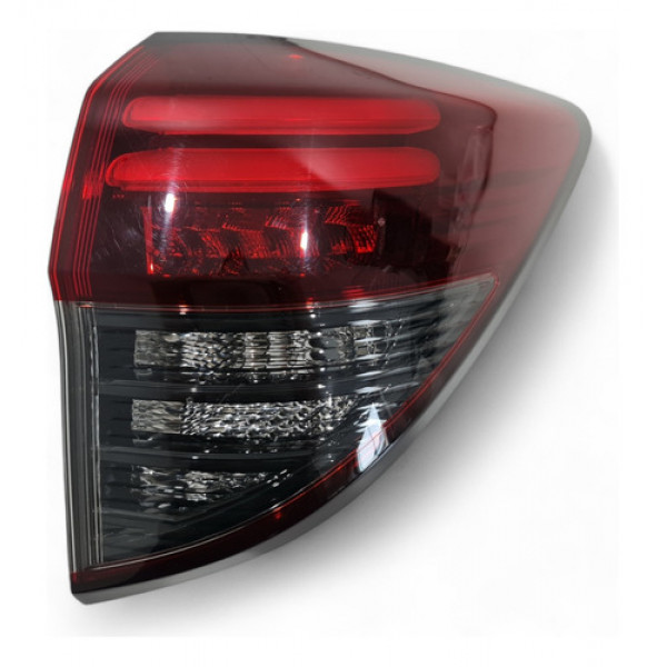 Lanterna Direita Canto Led Fume Honda Hrv Exl 2021