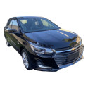 Acabamento Lateral Esquerdo Gm Onix Hatch 1.0 Turbo 2023