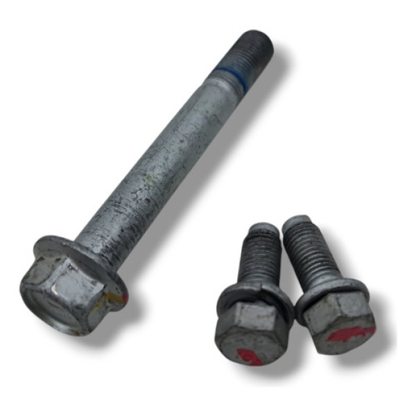 Kit 3 Parafusos Coxim Cambio Hyundai Creta 1.0 Tgdi 2025