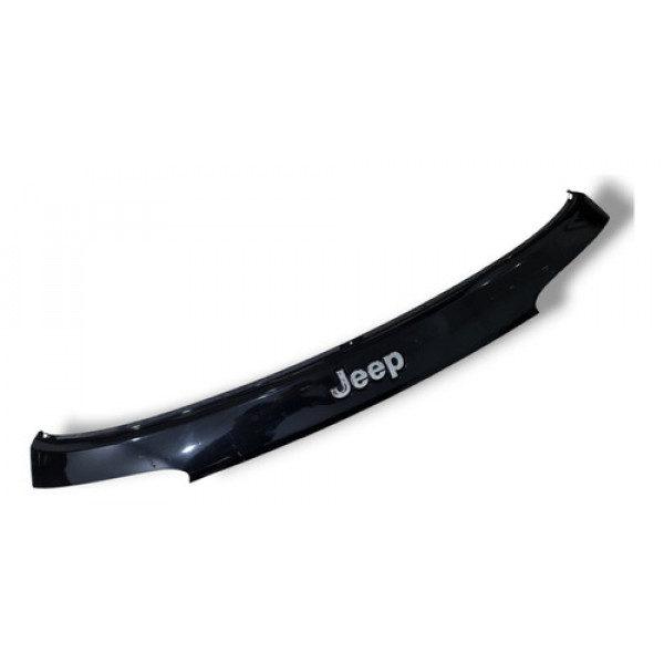 Aplique Emblema Tampa Traseira Jeep Compass T270 2022