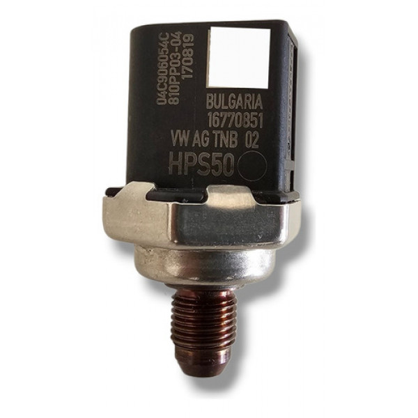 Sensor Pressão Flauta Volkswagen Jetta Rline 2020 1.4 Tsi