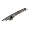 Moldura Coluna Esquerda Parabrisa Gm Onix 1.0 Turbo 2023