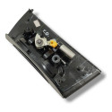 Macaneta Externa Traseira Direita Honda Hrv Exl 2021 Orig