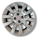 Roda Avulsa Aro 16 Fiat Palio Week Strada Adventure Orig Un