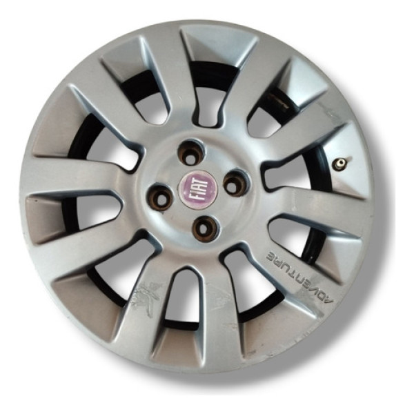 Roda Avulsa Aro 16 Fiat Palio Week Strada Adventure Orig Un