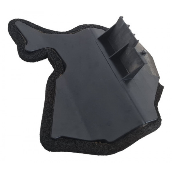 Defletor Direito Churrasqueira Toyota Yaris Sedan Xls 2022