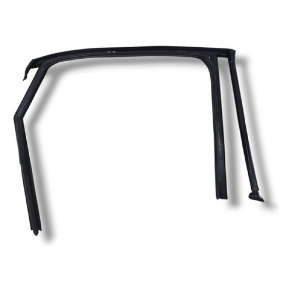Borracha Vidro Traseiro Esquerdo Vw Jetta Rline Tsi 2020