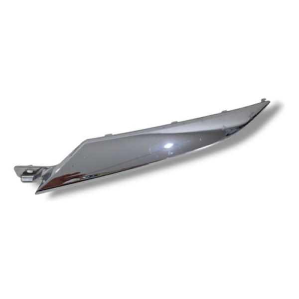 Friso Cromado Esquerdo Farol Grade Honda Hrv Exl 1.8 2021