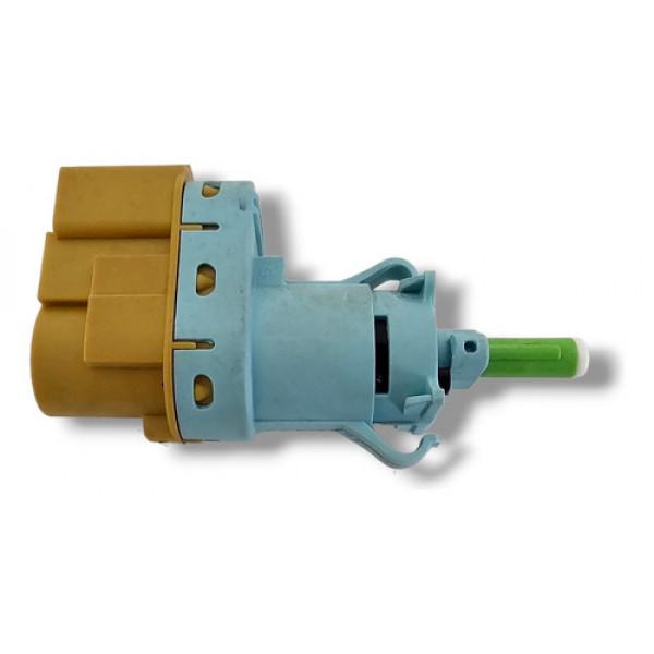 Interruptor Sensor Pedal Freio Jeep Renegade 2021 1.8 Flex