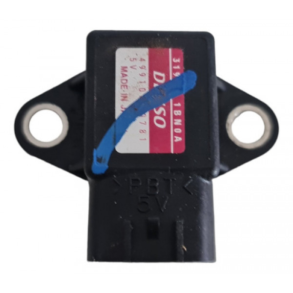 Sensor Map Inclinacao Nissan Versa Sl 1.6 Aut 2020