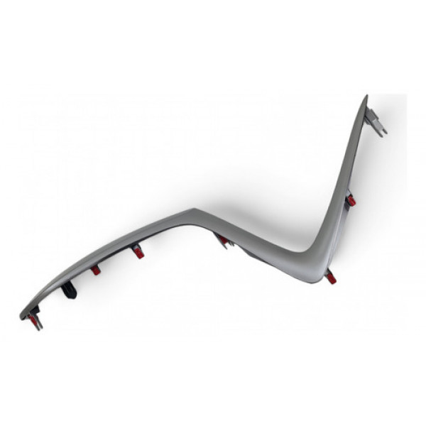 Moldura Friso Direito Console Toyota Yaris Sedan Xls 2022