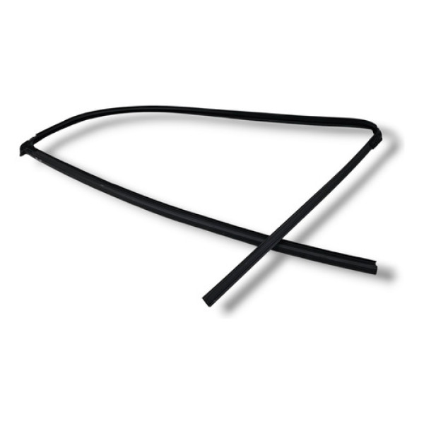 Borracha Vidro Porta Dianteira Esquerda Honda Civic G10 2021