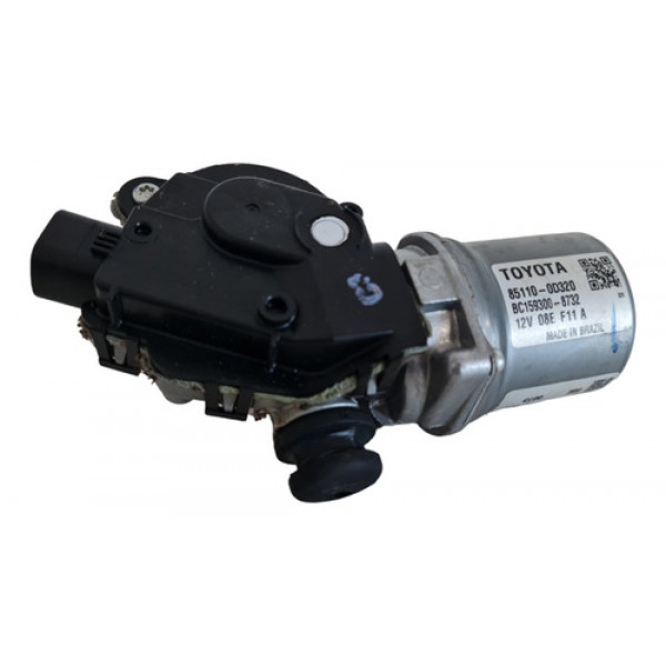 Motor Limpador Parabrisa Toyota Yaris Sedan Xls 1.5 2022
