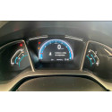 Acabamento Difusor Ar Moldura Painel Honda Civic G10 2019