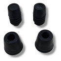 Kit Batentes Capo Honda Hrv Exl 1.8 Aut 2021 Original