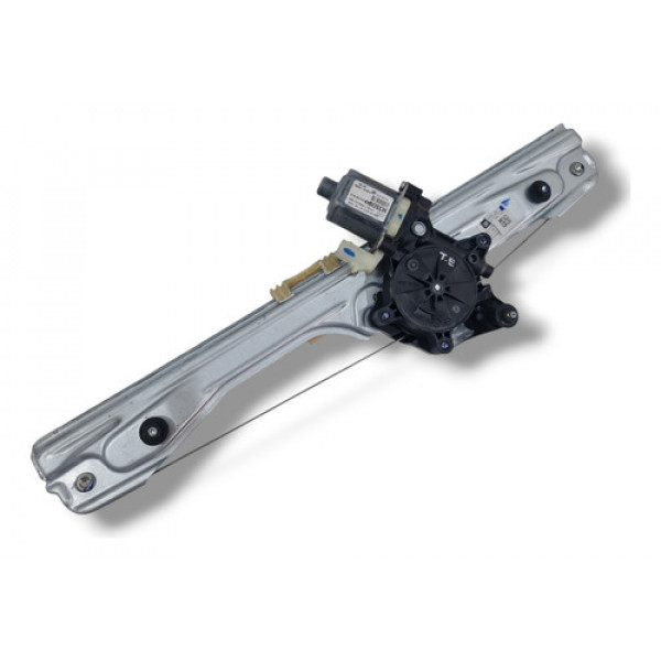 Maquina Motor Vidro Traseiro Esquerdo Gm Onix Turbo 2023