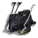 Fechadura Porta Dianteira Esquerda Honda Hrv Exl 1.8 2021